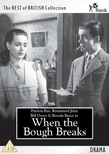 When The Bough Breaks [DVD] [1947] [UK Import] von Odeon Entertainment