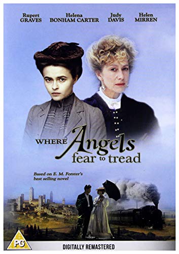 Where Angels Fear To Tread [DVD] [UK Import] von Odeon Entertainment