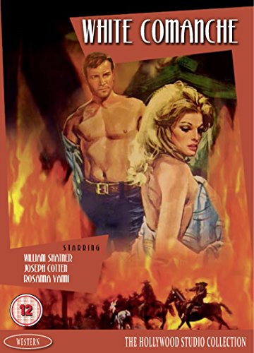 White Comanche von Odeon Entertainment