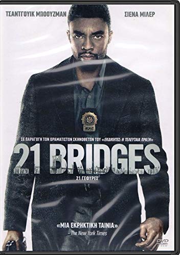 21 Bridges (2019) [DVD] [Uk Region] von Odeon
