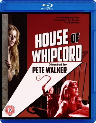 House of Whipcord [Blu-ray] [Import anglais] von Odeon
