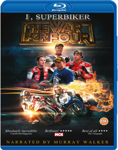 I Superbiker 4 - The War for Four [Blu-ray] [UK Import] von Odeon
