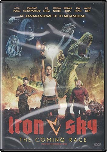 Iron Sky: The Coming Race (2019) [DVD] [Uk Region] von Odeon