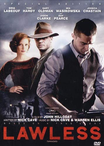 Lawless (2012) [DVD] [Uk region] von Odeon