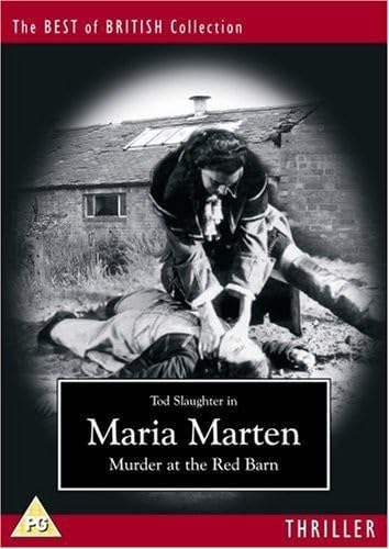 Maria Marten: Murder at the Red Barn [DVD] [UK Import] von Odeon
