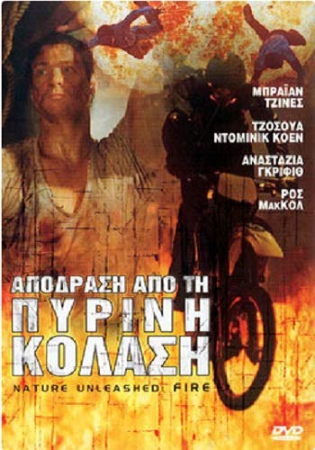 Nature Unleashed: Fire (2004) [DVD][Uk region] von Odeon