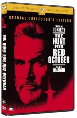 The Hunt for Red October (1990) [DVD] [Uk region] von Odeon