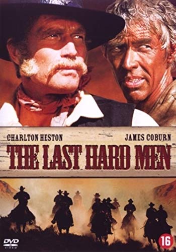 The Last Hard Men (1976) [DVD] [Uk region] von Odeon