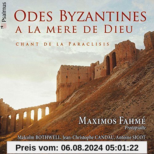 Odes Bizantines von Odes Bizantines