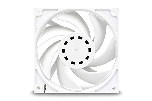 EK Water Blocks 3,83005E+12 EK-Vardar EVO 120ER BB PWM Ventilateur - Schwarz von Odestar