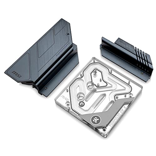 EK Water Blocks Mana LiteBlock MAG Torpedo Z690 D-RGB Refroidissement par EAU + dissipateur thermique EK Water Blocks Mana LiteBlock MAG Torpedo Z690 D-RGB Refroidissement par EAU + dissipateur thermique von Odestar
