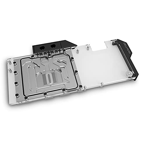 EK Water Blocks EK-Quantum Vector FTW3 RTX 3070 D-RGB - Nickel + Acryl von Odestar