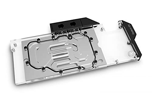 Odestar EK-Quantum Vector RX 6800/6900 D-RGB - Nickel/Plexi, 13.9 cm, GPU-Wasserblock, AMD Radeon RX 6800/6900, Wasserblock von Odestar