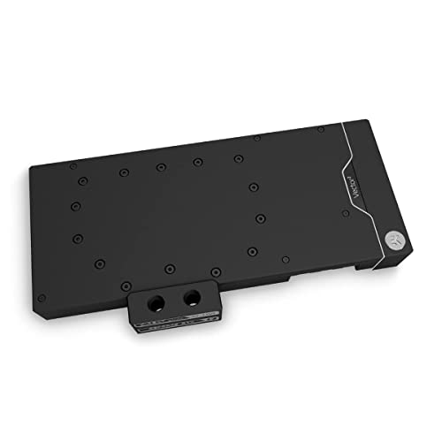 EK Water Blocks EK-Quantum Vector² Strix RTX 3080/90 ABP D-RGB - Nickel + Acetal von Odestar