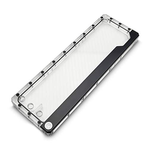 EK Water Blocks kompatibel mit EK-Quantum Volume FLT 360 D-RGB - Acryl von Odestar