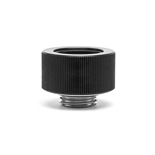 Odestar Wasserkühlungsanschluss, 16 mm, Schwarz, für Desktop und Server, 2 cm lang, 16 mm breit, aus Stahllegierung Kupfer, 25 decibel, Wasserkühlung, ELECTRONIC_COMPONENT_FAN, 430205031 Odestar Wasserkühlungsanschluss, 16 mm, Schwarz, für Desktop und Server, 2 cm lang, 16 mm breit, aus Stahllegierung Kupfer, 25 decibel, Wasserkühlung, ELECTRONIC_COMPONENT_FAN, 430205031 von Odestar