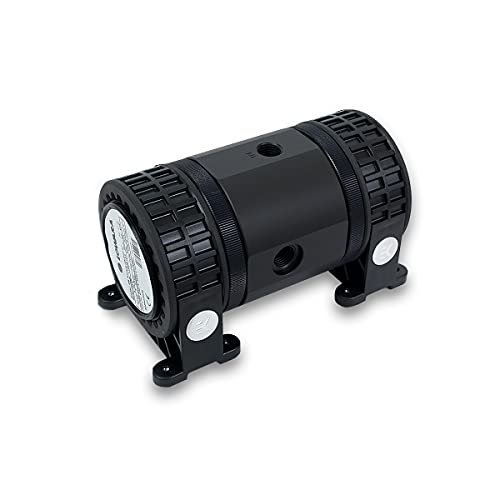 EK Water Blocks ek-xtop Revo Dual D5 PWM Serial von Odestar