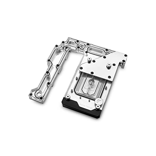 Odestar EK Water Blocks kompatibel mit EK-Quantum Momentum TRX40 Aorus Master D-RGB - Acryl von Odestar