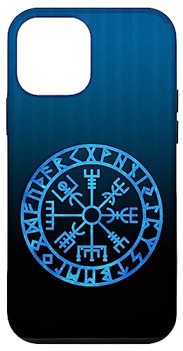 Hülle für iPhone 12 mini Vegvisir Wikinger Kompass Rune Schutz Symbol Kelten Nordisch Hülle für iPhone 12 mini Vegvisir Wikinger Kompass Rune Schutz Symbol Kelten Nordisch von Odin Thor & Loki Symbole by yuma