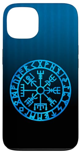 Hülle für iPhone 13 Vegvisir Wikinger Kompass Rune Schutz Symbol Kelten Nordisch Hülle für iPhone 13 Vegvisir Wikinger Kompass Rune Schutz Symbol Kelten Nordisch von Odin Thor & Loki Symbole by yuma