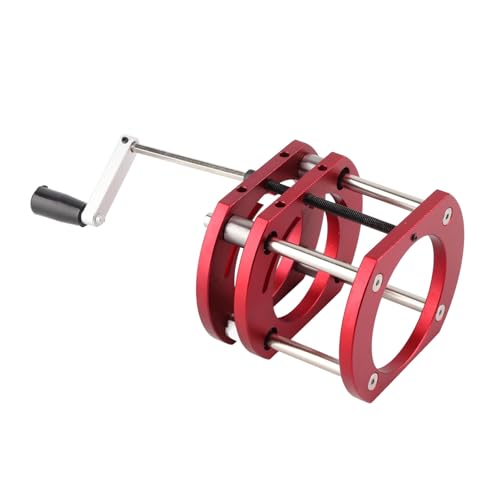 Router Lift Fräslift, 4-Backen-Klemmung Oberfräsenlift Oberfräse Tisch, Holzbearbeitung Oberfrästisch Einlegeplatte Hebebasis für Oberfräsenliftsysteme Router Lift Fräslift, 4-Backen-Klemmung Oberfräsenlift Oberfräse Tisch, Holzbearbeitung Oberfrästisch Einlegeplatte Hebebasis für Oberfräsenliftsysteme von Odorkle