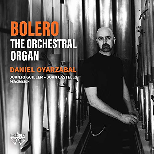 Bolero-the Orchestral Organ von Odradek (H'Art)