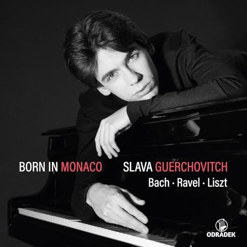 Born in Monaco von Odradek (H'Art)