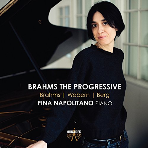 Brahms the Progressive von Imports