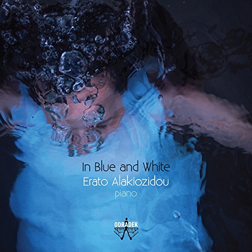 In Blue & White von Odradek (H'Art)