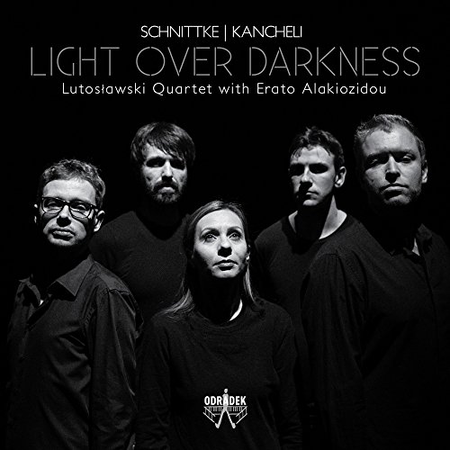 Light Over Darkness von Odradek (H'Art)