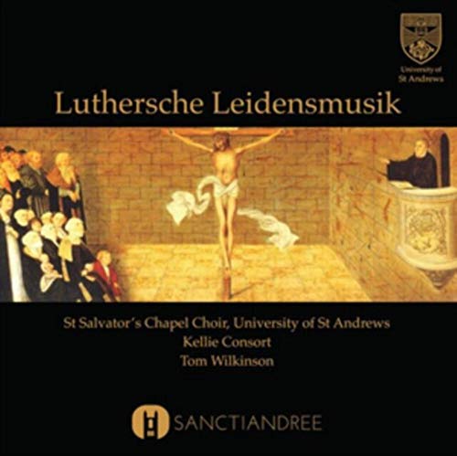 Luthersche Leidensmusik von Odradek (H'Art)