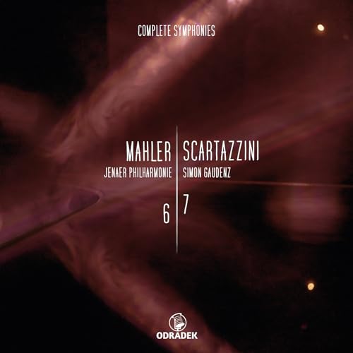 Mahler, Scartazzini: Complete Symphonies Vol. 3 von Odradek (H'Art)