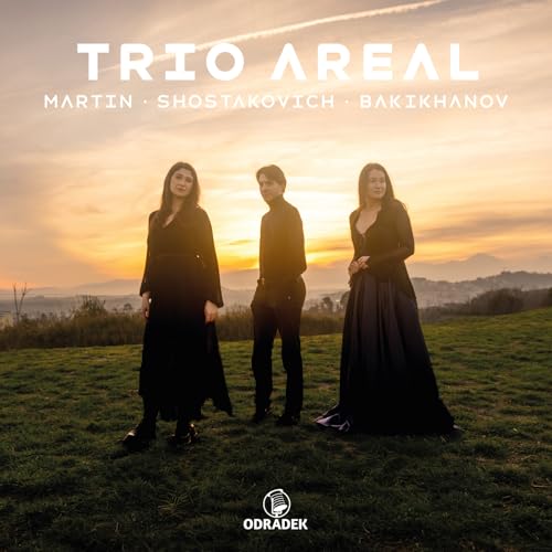 Martin - Shostakovich - Bakikhanov von Odradek (H'Art)