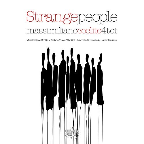 Strange People von Odradek (H'Art)