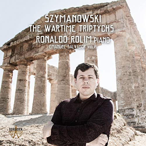 Ronaldo Rolim - Szymanowski: Wartime Trip von Odradek