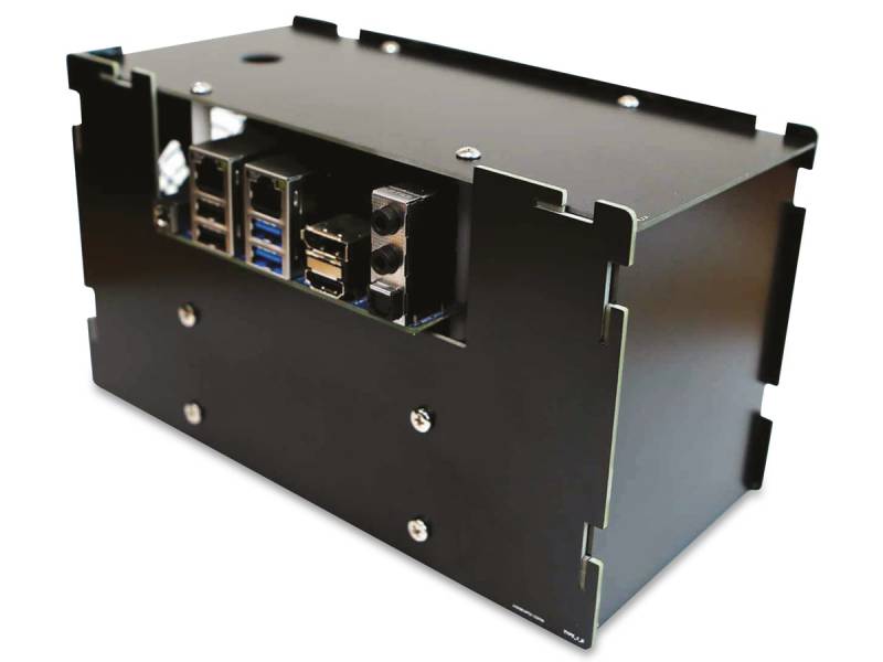 ODROID-H3 Gehäuse Typ 1 von Odroid