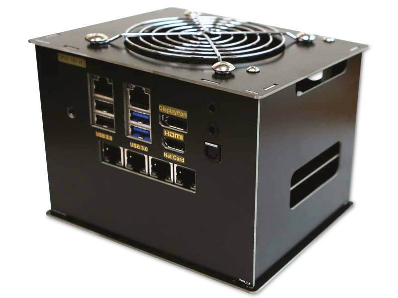 ODROID-H3 Gehäuse Typ 7 von Odroid