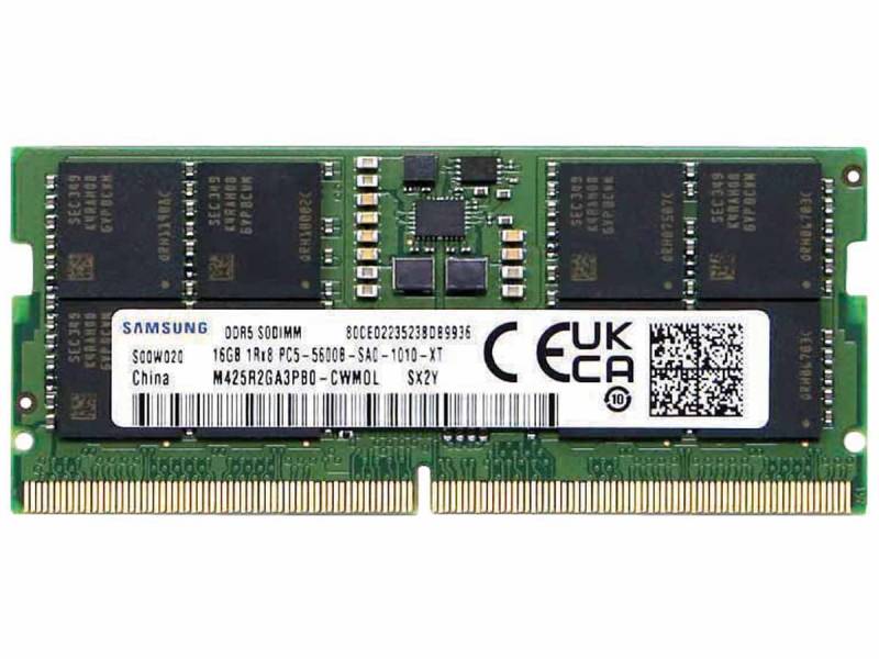 ODROID-H4 Arbeitsspeicher, 16 GB DDR5-5600 SO-DIMM von Odroid