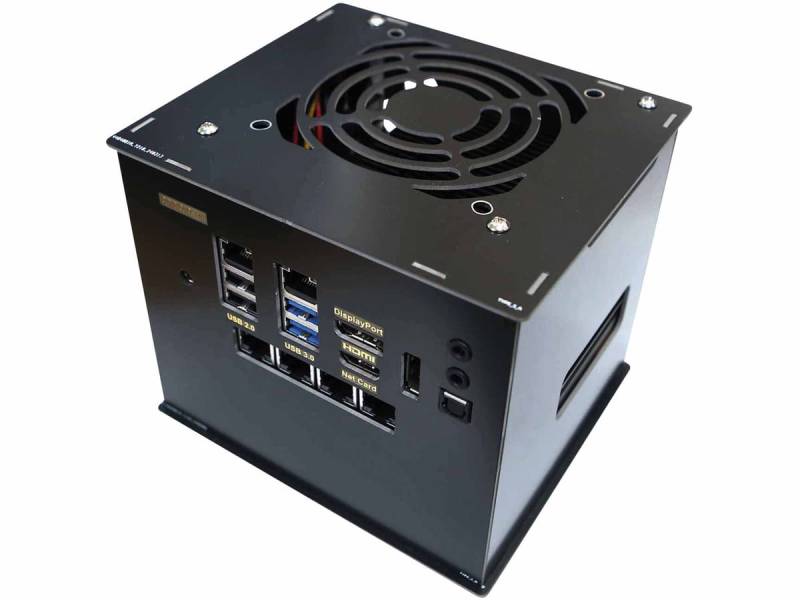 ODROID-H4 Gehäuse Typ 3 von Odroid