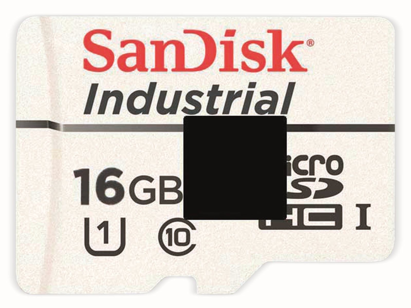 ODROID-M1, Industrial MicroSD-Karte UHS-1, 16 GB von Odroid