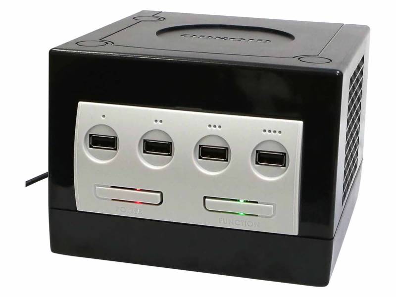 ODROID-N2 Cube Gehäuse von Odroid