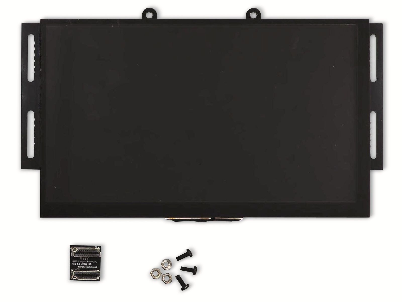 ODROID-VU7C, 17,8 cm (7") Multitouch TFT-Display mit HDMI von Odroid