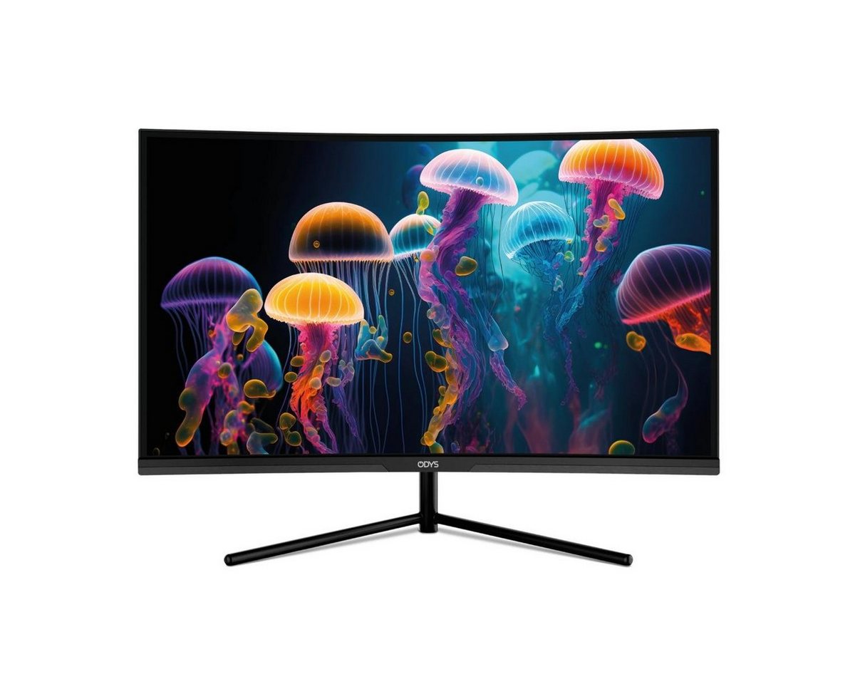 Odys Q27 Curved Monitor WQHD LED-Monitor (69 cm/27 , 165 Hz)" von Odys