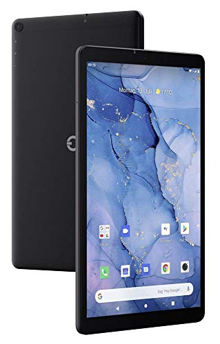 Odys Space One 10 25,65cm (10,1") Tablet-PC (Full HD IPS Display, Octa-Core Prozessor mit bis zu 1,6GHz, 4GB RAM, 64 GB Speicher, 5 MP Frontkamera, LTE, Wi-Fi, Android 10) von Odys