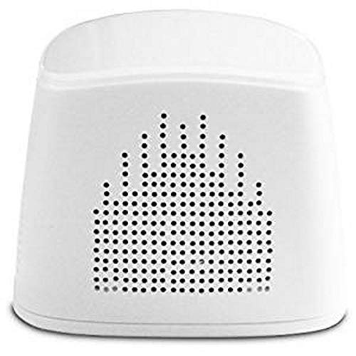 Odys Xound Cube White Edition 3in1 ( Bluetooth Lautsprecher 5 W, Freisprecheinrichtung, Ladegerät (2.000 mAh) für alle USB-Geräte, Lithium-Ion-Akku, Aux-Eingang) von Odys