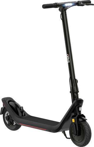 Odys ZETA i10 E-Scooter Schwarz Li-Ion 36V 10400 mAh Straßenzulassung: Deutschland von Odys