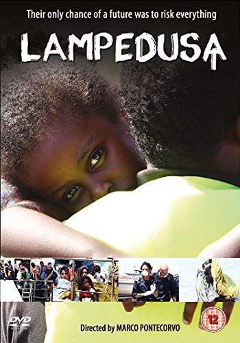 Lampedusa [DVD] von Odyssey Video