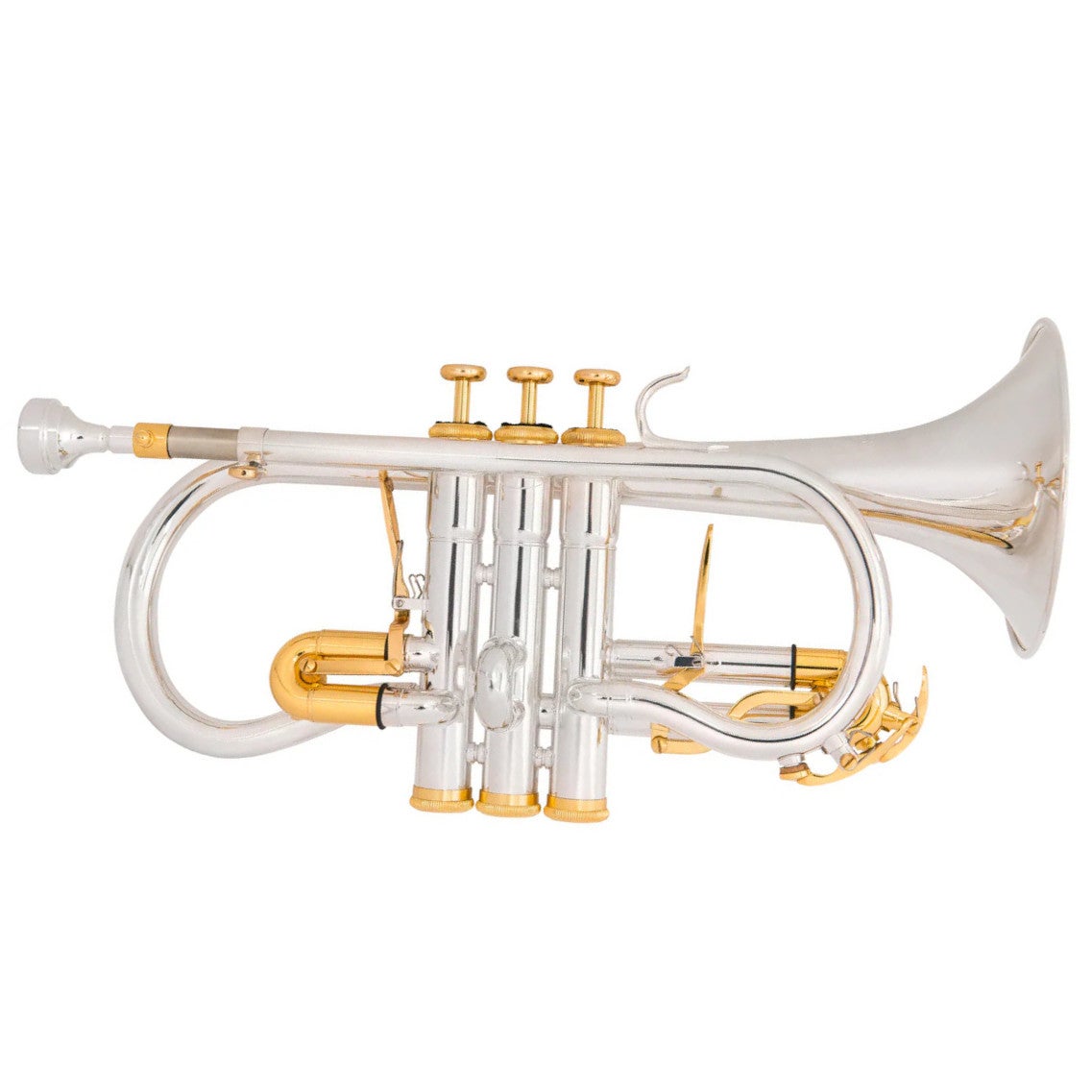 Odyssey Wind Instruments OCR1200SG Symphonique Eb Cornet with Case Odyssey Wind Instruments OCR1200SG Symphonique Eb Cornet with Case von Odyssey Wind Instruments