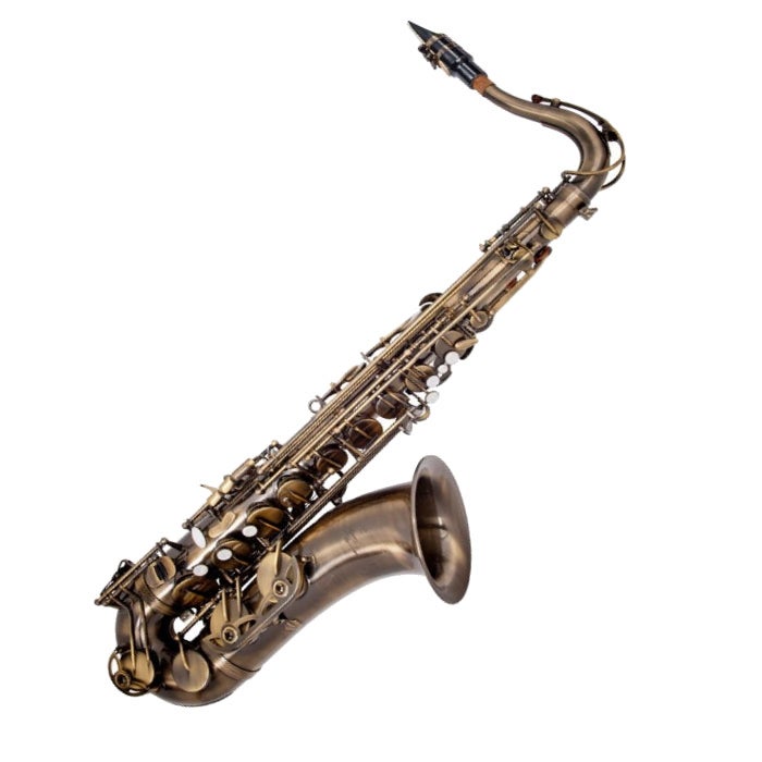 Odyssey Wind Instruments OTS3700 Symphonique Bb Tenor Saxophone with Case Odyssey Wind Instruments OTS3700 Symphonique Bb Tenor Saxophone with Case von Odyssey Wind Instruments