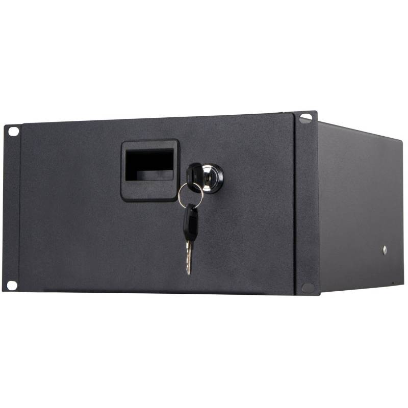 (B-Ware) Odyssey ARHD03 lade 3U met slot voor half rack von Odyssey